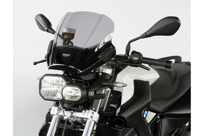 MRA Speed-Screen A, F 800 R -2014, rauchgrau