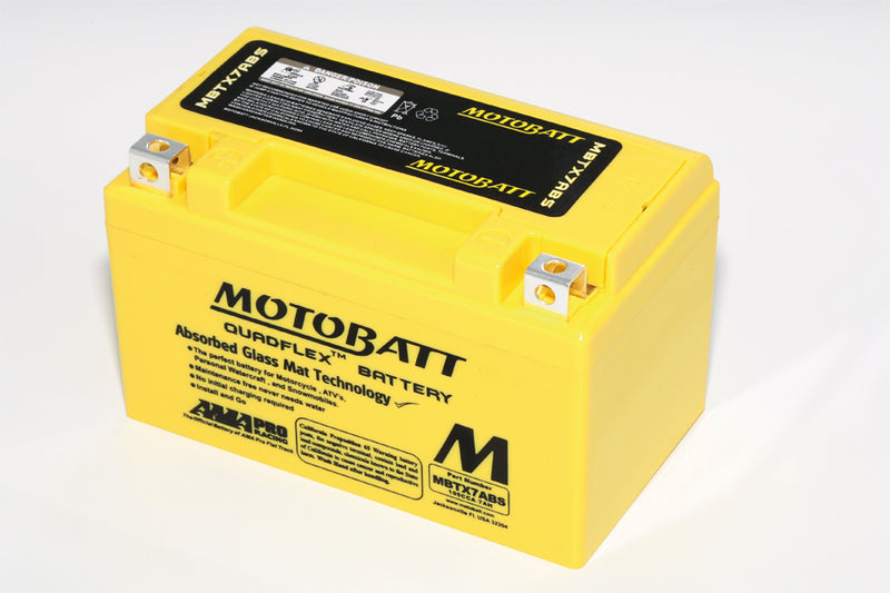 MOTOBATT-Batterie MBTX7ABS