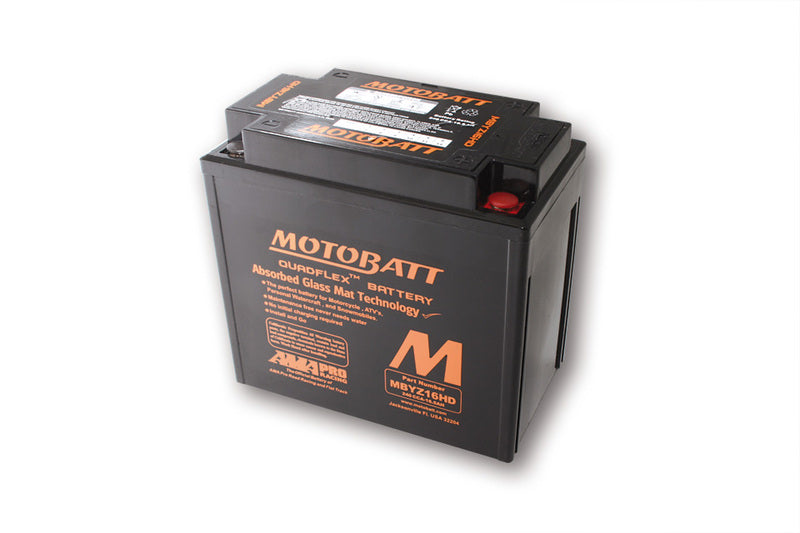 MOTOBATT-Batterie MBYZ16HD