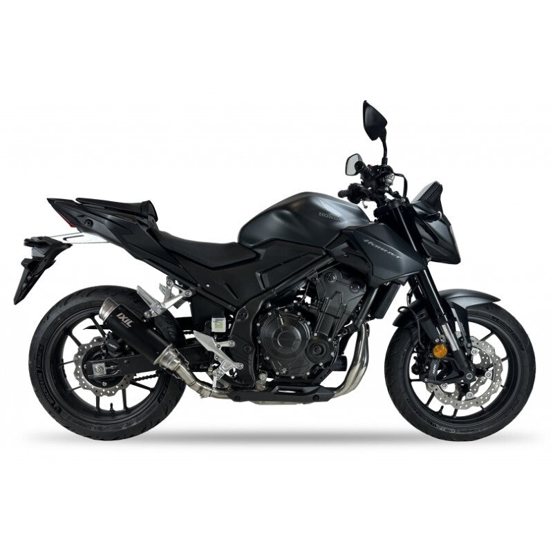IXIL RC3B Endtopf Honda CB 500 Hornet, CBR 500 R, NX 500. 24- (Euro5+)