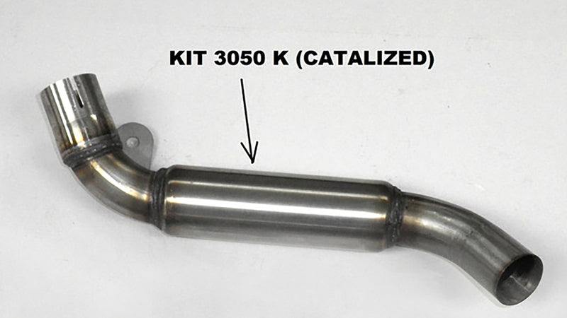 IXIL Ersatzadapterrohr KTM Duke 125