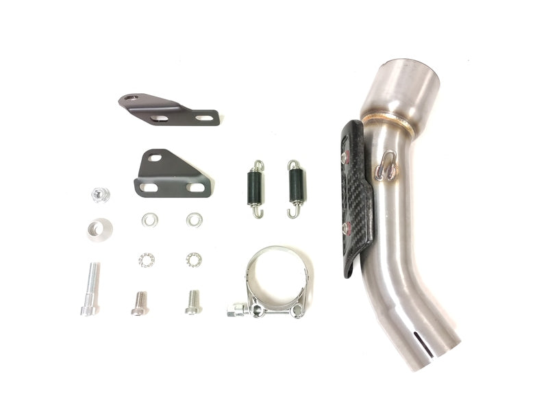 IXIL Ersatzadapterrohr KTM Duke 125/RC/390 21- HQ VITPILEN/SVARPILEN 21-
