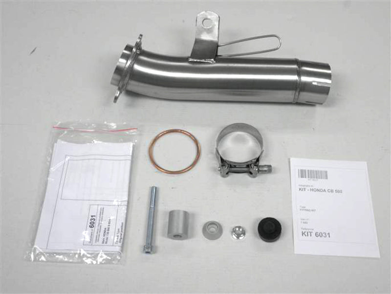 IXIL Ersatzadapterrohr CB 500 93-04