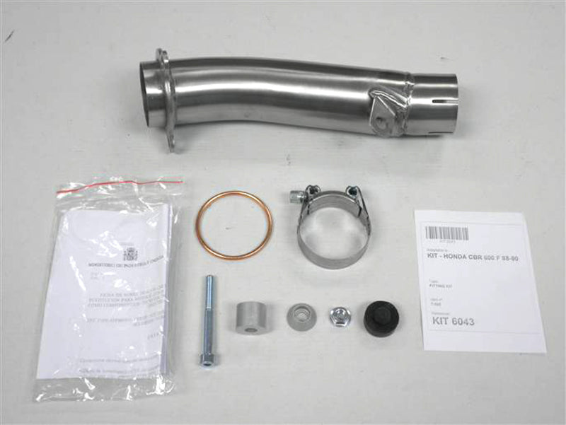 IXIL Ersatzadapterrohr CBR 600 F 87-90