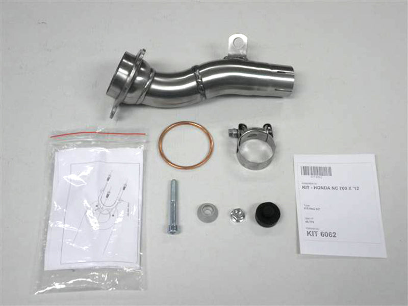 IXIL Ersatzadapterrohr NC 700 X/S 12- NC 750 X/S Integra 14-