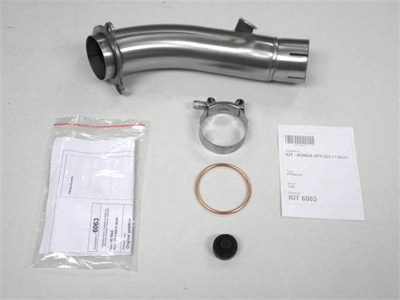 IXIL Ersatzadapterrohr VFR 800 98-01 RC 46