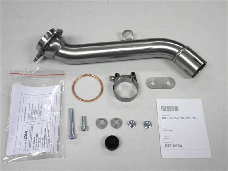 IXIL Ersatzadapterrohr VFR 1200 10-16
