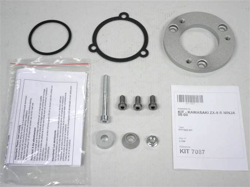 IXIL Montagekit, ZX-9 R Ninja, 98-03