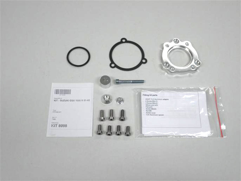IXIL Montagekit GSX 1000 R, 01-04
