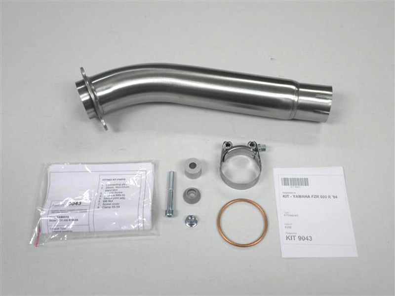 IXIL Ersatzadapterrohr FZR 600 R 94-95