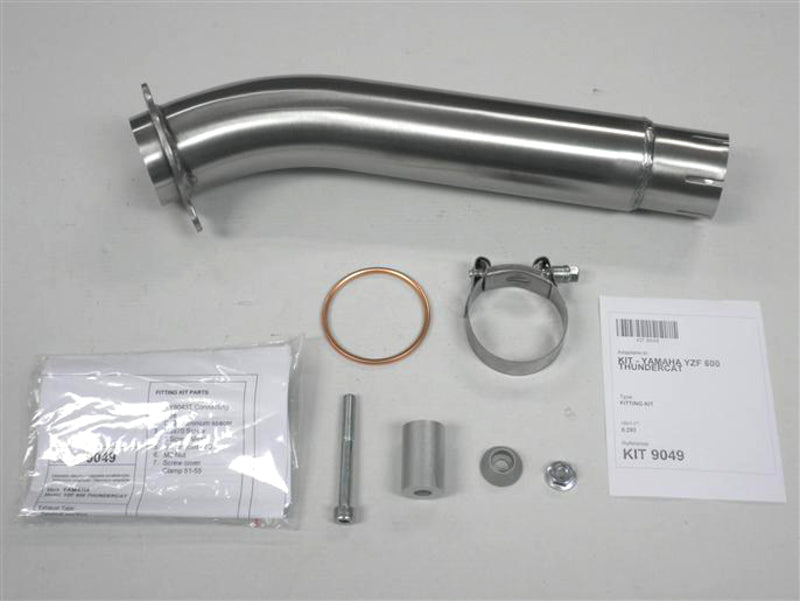 IXIL Ersatzadapterrohr YZF 600 ab 96