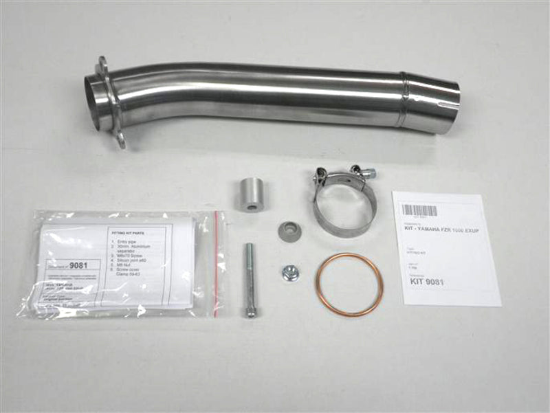 IXIL-Adapterrohr für FZR 1000 EXUP, 89-95