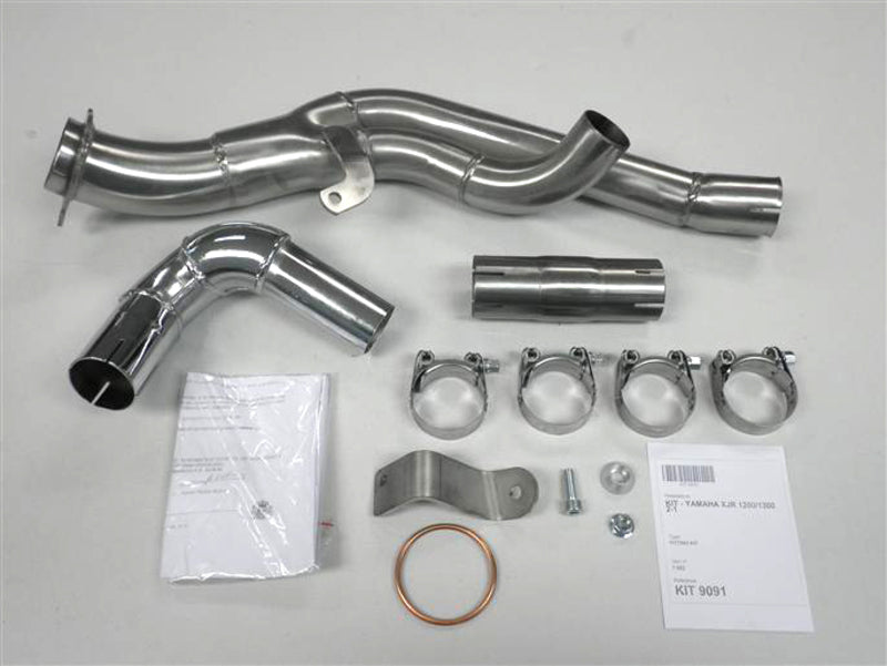 IXIL-Adapterrohr für XJR 1300, 99-