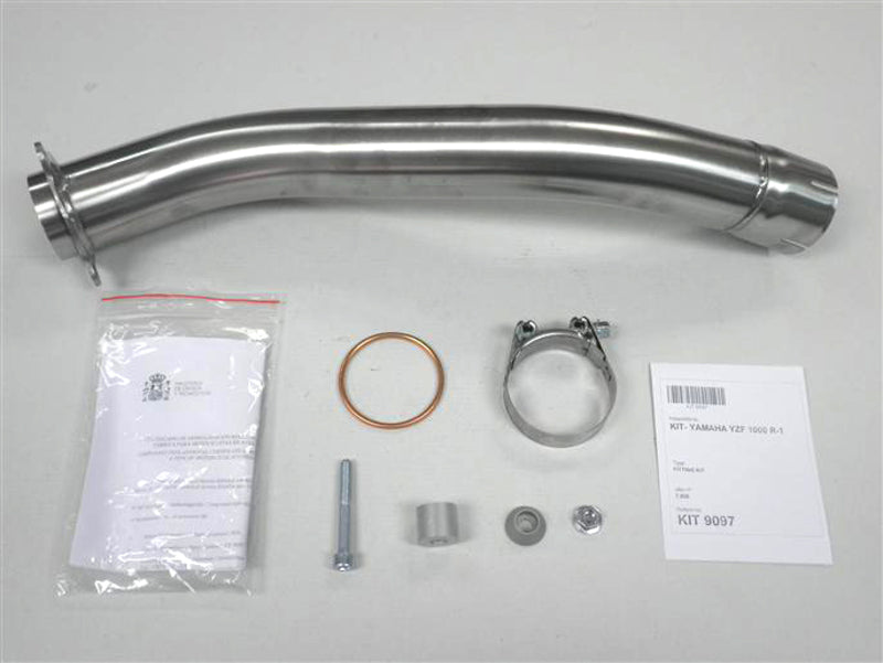 IXIL-Adapterrohr für YZF R1, 02-