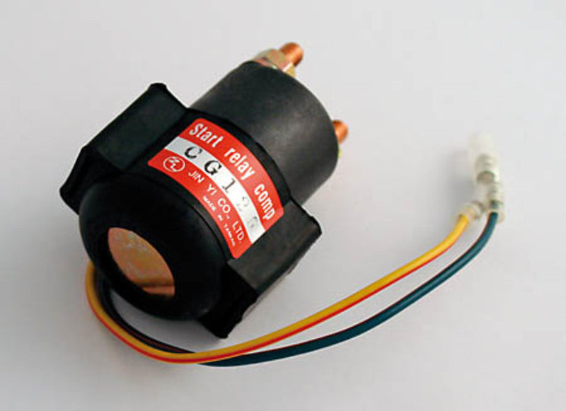 SHIN YO Anlassermagnetschalter 12V