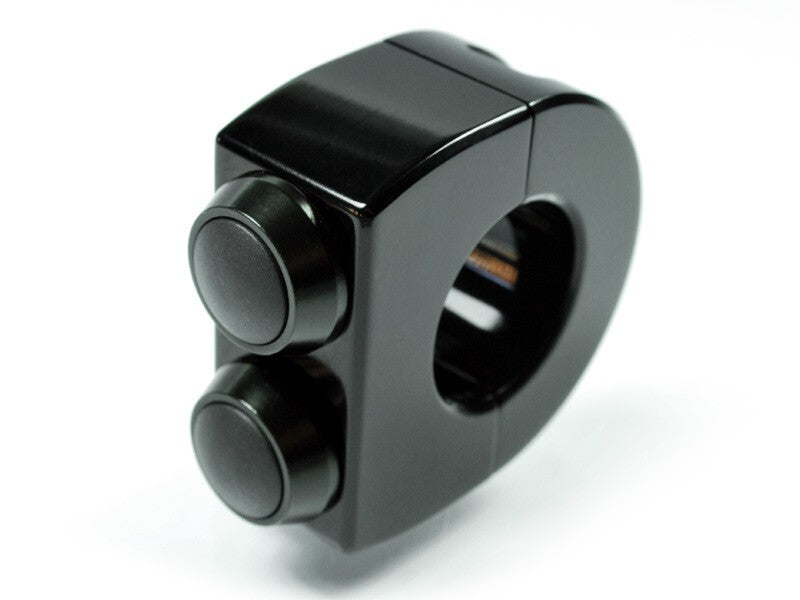 motogadget mo.Switch Tasterarmatur,1 Zoll