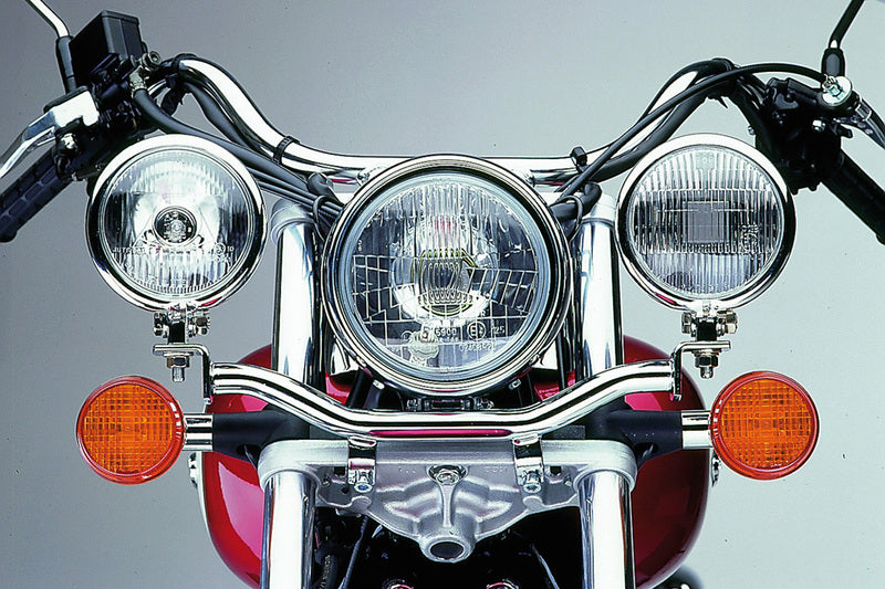 FEHLING Lampenhalter für Zusatzscheinwerfer Honda VT 125 Shadow
