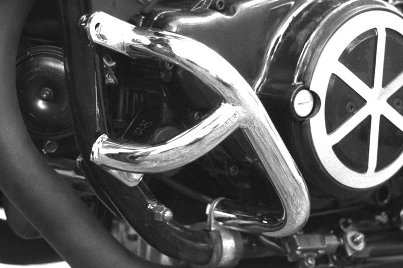FEHLING Motor-Schutzbügel, Yamaha V-Max