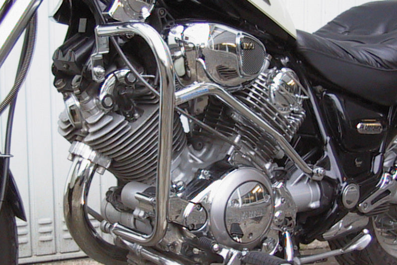 FEHLING Schutzbügel 2 tlg., Yamaha XV 750/1100 Virago