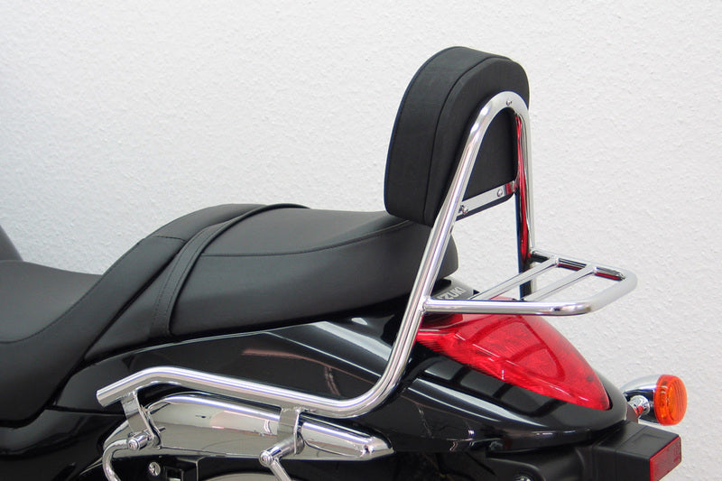 FEHLING Rückenlehne Soziussitz, Sissybar, Suzuki M 1800 R/R2 2006-