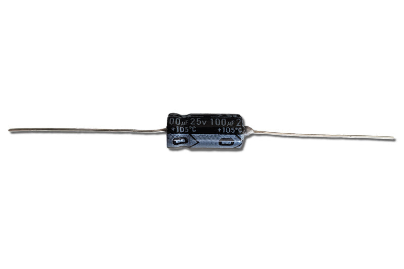 HIGHSIDER Elektrolyt-Kondensator 100 µF