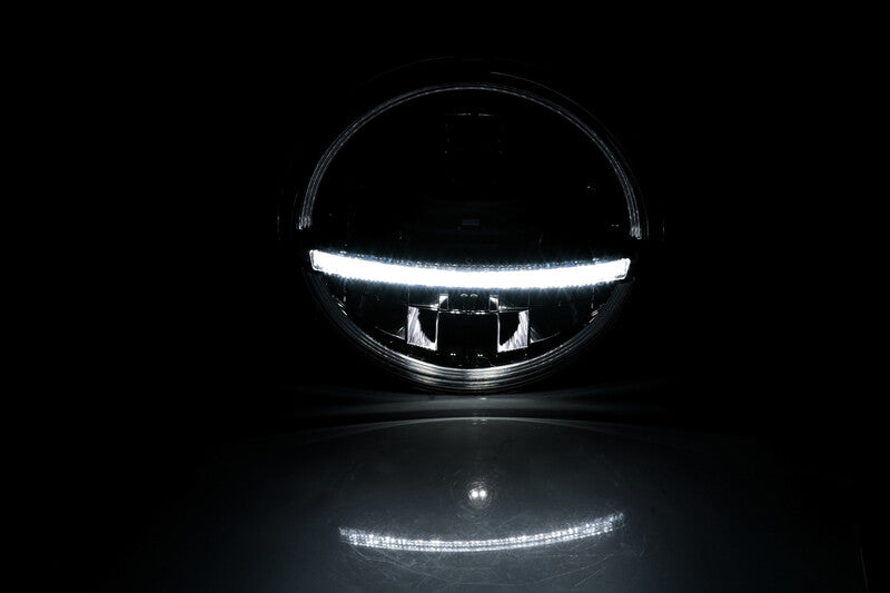 HIGHSIDER TYP 12 LED-Scheinwerfereinsatz mit Tagfahrlicht, 5 3/4 Zoll