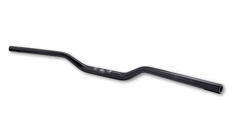 HIGHSIDER pro X-Bar Alu-Lenker Superbike X01, 1 1/8 Zoll, schwarz-glänzend