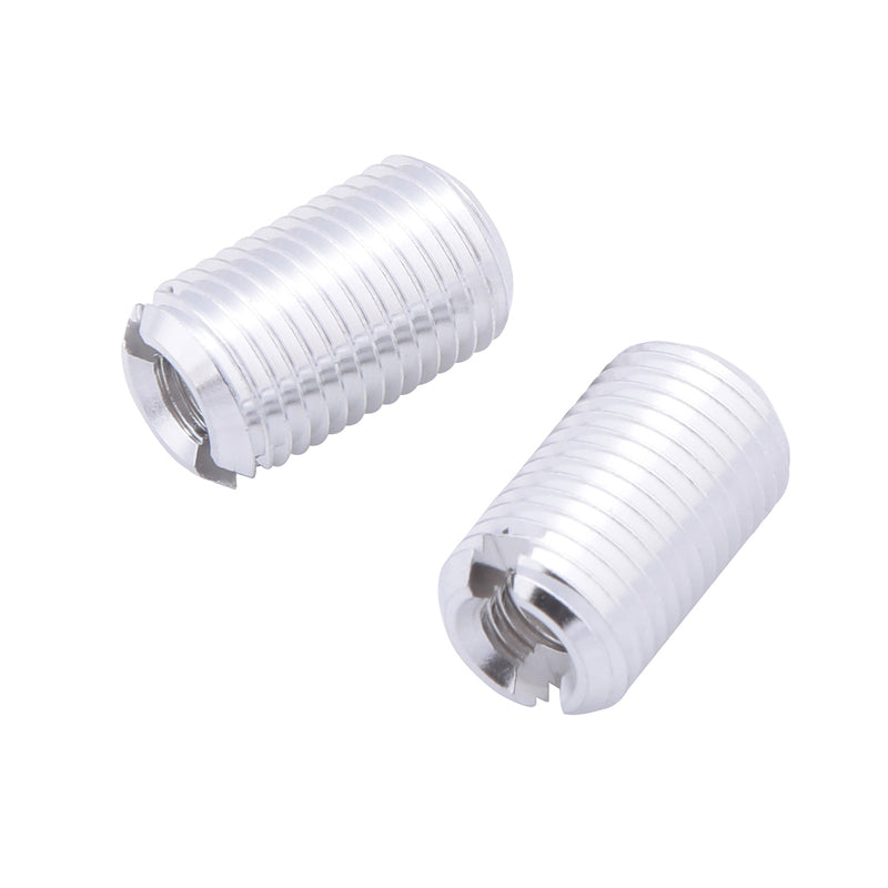 HIGHSIDER M12x1,25_M6 Lenkeradapter für verschiedene Suzuki-Modelle, Paar