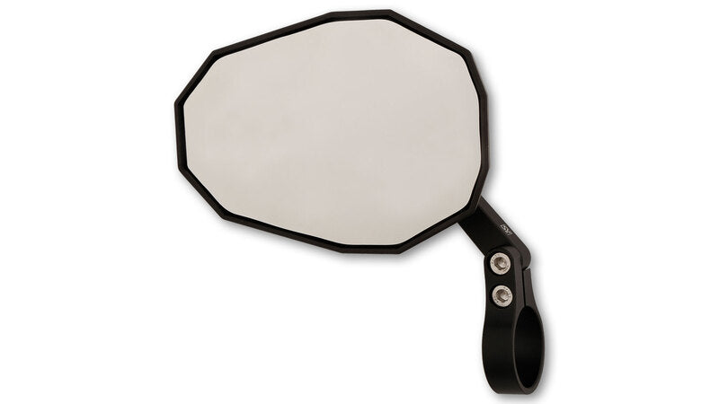 HIGHSIDER smart STRAIGHT Lenkerendenspiegel, kurz