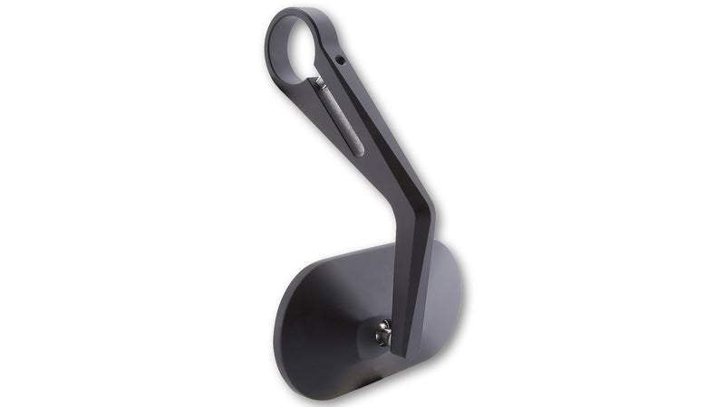 HIGHSIDER smart Lenkerendenspiegel AGILA, schwarz