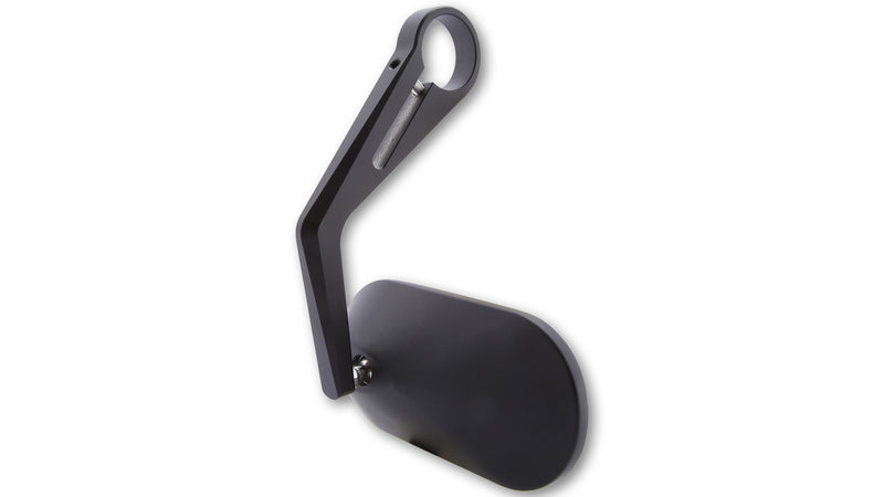 HIGHSIDER smart Lenkerendenspiegel AGILA, schwarz