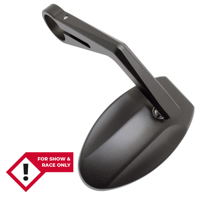HIGHSIDER smart Lenkerendenspiegel FERRARA, schwarz