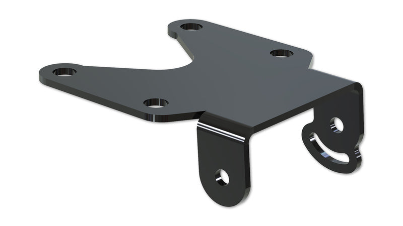 LSL MANTIS-RS, Kennzeichenhalter Universal