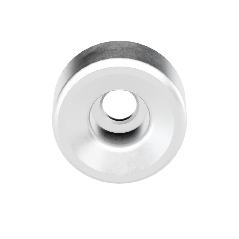 LSL PACE-X Farbinlay für LSL PACE Lenkergewichte, silber
