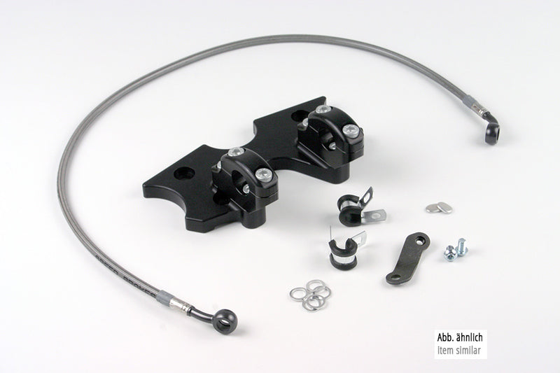 LSL Superbike-Kit HONDA CBR 650 F 17-, schwarz