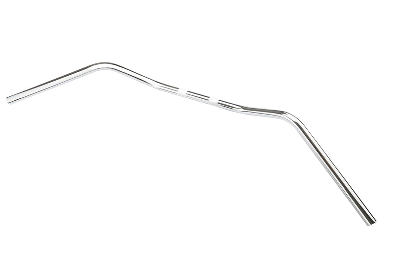 LSL Stahl-Lenker Butterfly L10, 22mm, chrom