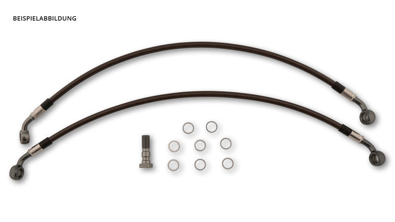 LSL Bremsleitung vorn GSX-R 1000 03-04, mit ABE