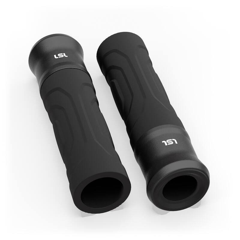 LSL PACE-X Lenkergriffgummi 7/8 Zoll (22,2 mm), 125 mm