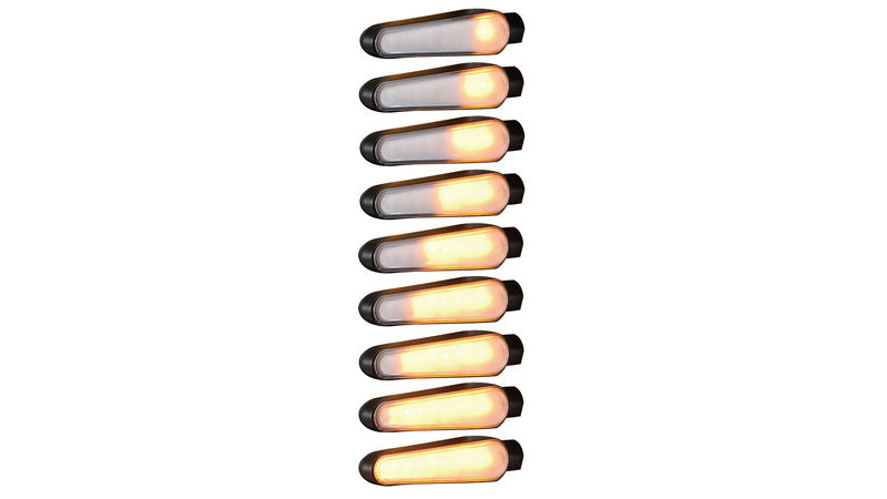 DAYTONA LED Sequenz-Blinker D-Light Ray