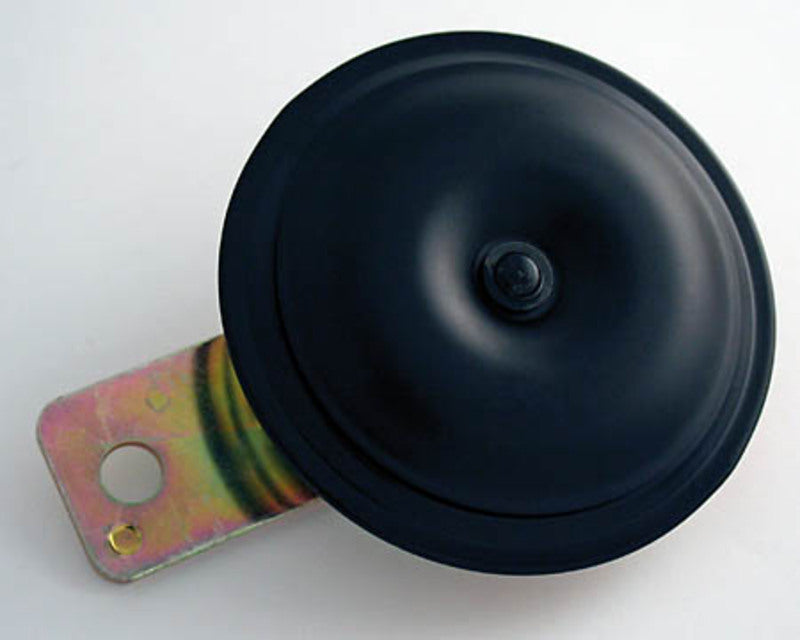 SHIN YO Hupe, italian art, schwarz, 12 V, 80mm, 110 db