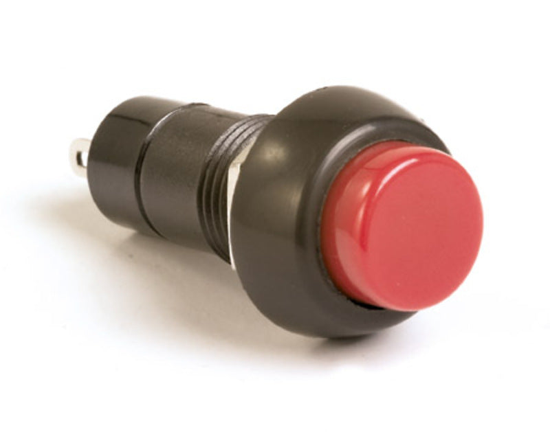 SHIN YO Universal Drucktaster zum Festschrauben, rot
