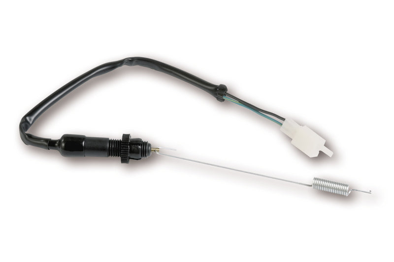 SHIN YO Bremslichtschalter, hinten, Honda, eckig