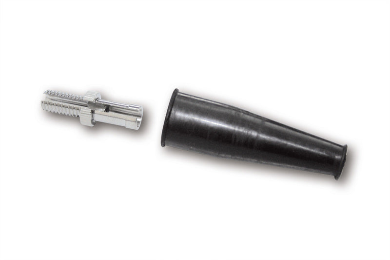 SHIN YO Einstellschraube mit Gummikappe