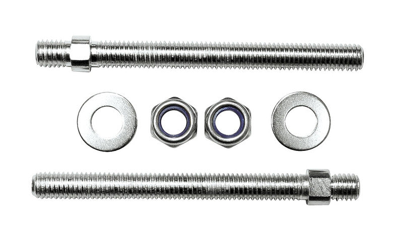 HIGHSIDER Spiegeladapter f. div. Scooter, z.B. Peugeot