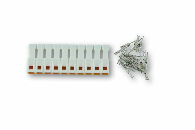 SHIN YO 2 Pin Mini-Stecker (weiblich)