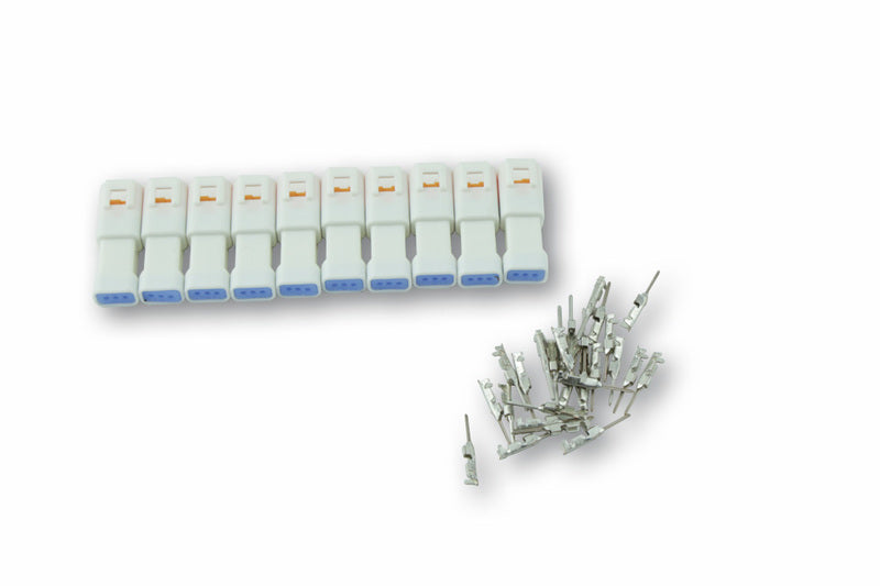 SHIN YO 3 Pin Mini-Stecker (weiblich)