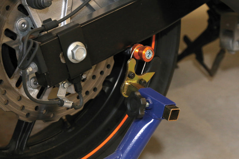 MOTOPROFESSIONAL Sicherheits-Kit PRO 1, Big Wheel u. Aluminium