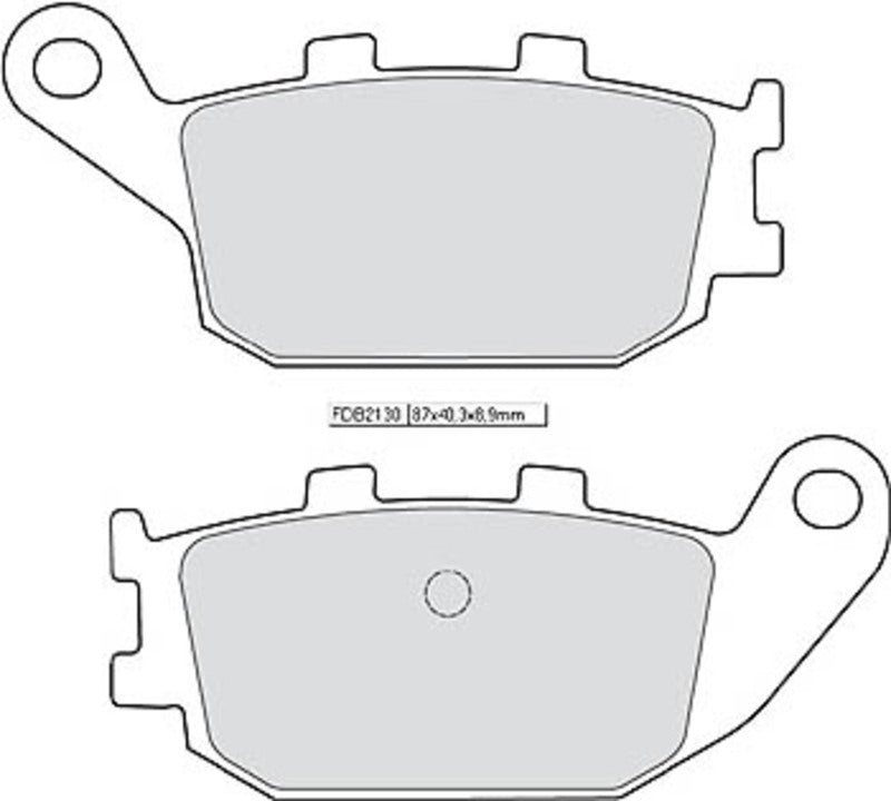FERODO Bremsbelag FDB 2130 AG
