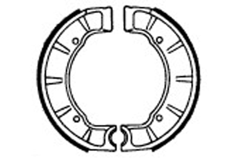 FERODO Bremsbacken FSB 811