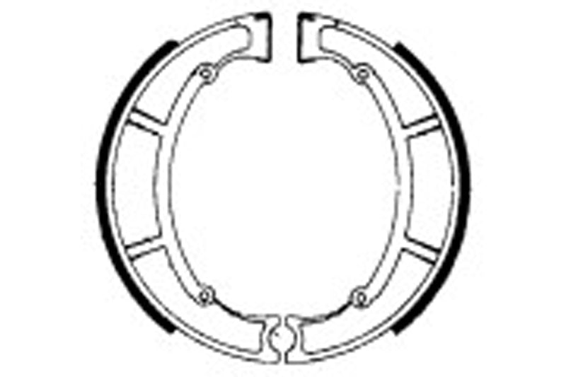FERODO Bremsbacken FSB 819